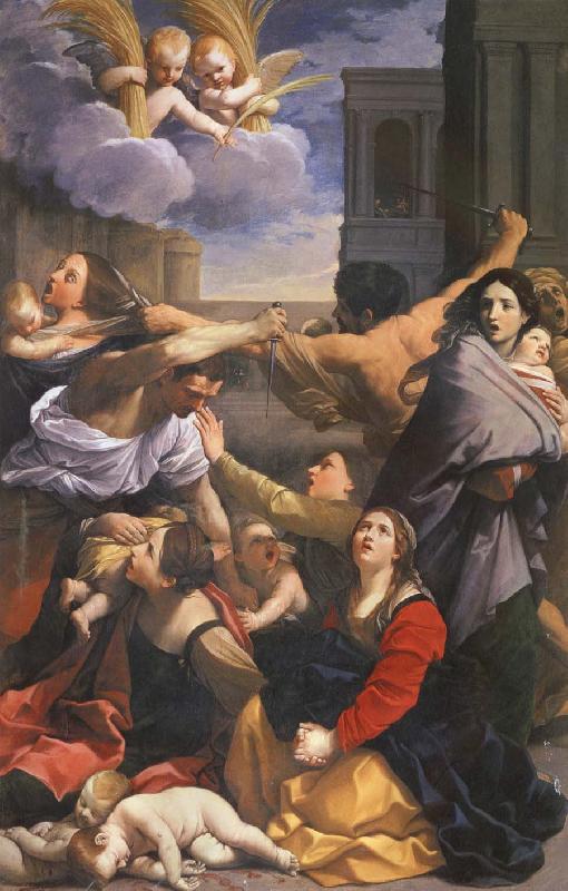 RENI, Guido The Massacre of the Innocents